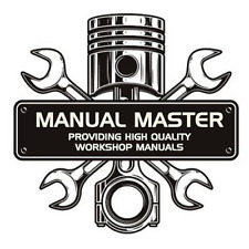 JCB TM180 TM220 Workshop