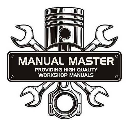 Tw25 ford workshop service - tw25,