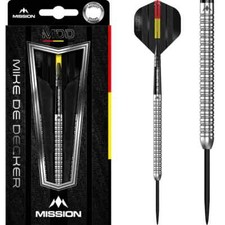 Mission Mike De Decker Darts -