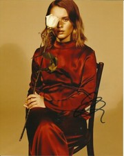 ELIZA SCANLEN SIGNED PHOTO