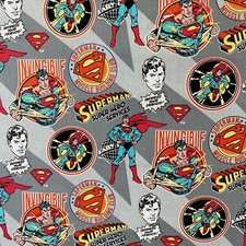 DC COMIC STRIP BATMAN SUPERMAN