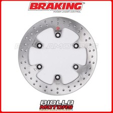 KW07FI FRONT BRAKE DISC SX