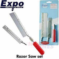 RAZOR SAW SET No.239 blade