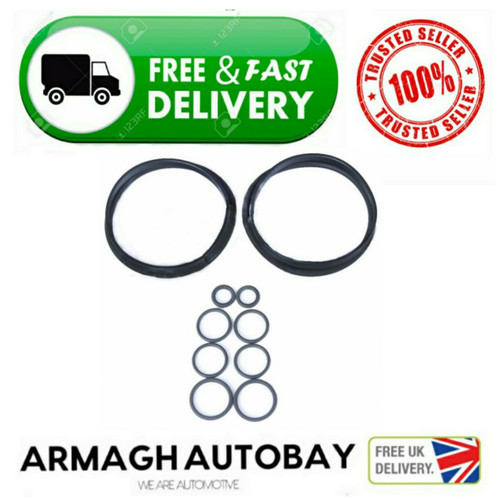 Bmw vanos seals repair - bmw,