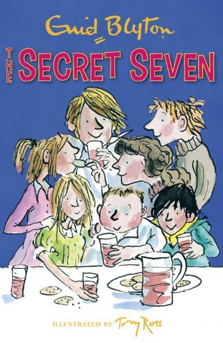 The secret seven - the,