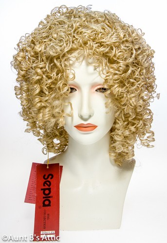 Wig ladies wet - wig, style