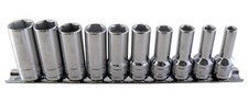 Semi Deep Socket Set 6mm To