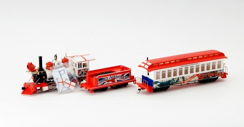 Hawthorne bachmann spirit - bachmann, of