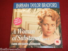 DVD - A WOMAN OF SUBSTANCE pt1 - JENNY SEAGROVE