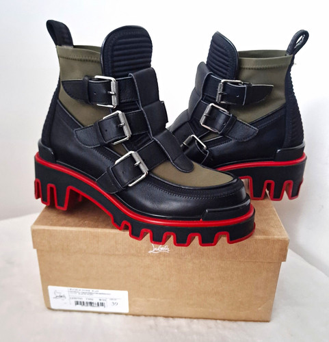 Christian louboutin buckle - louboutin,