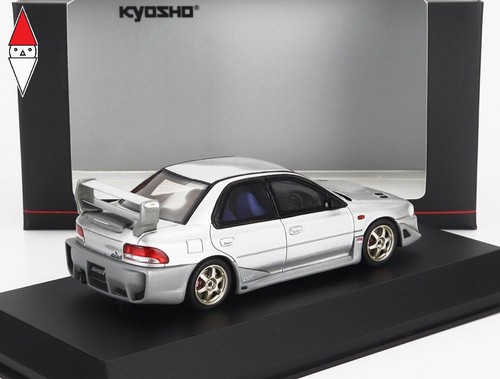 Kyosho subaru impreza - subaru,