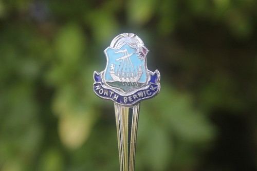 Vintage spoon north berwick - vintage,