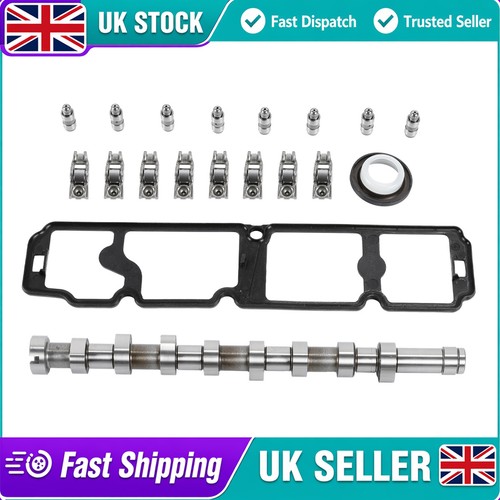 Camshaft hydraulic lifters - camshaft,