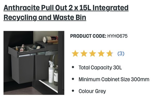 Homcom anthracite grey pull - grey,