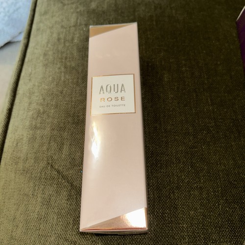 Sealed autograph aqua - sealed,