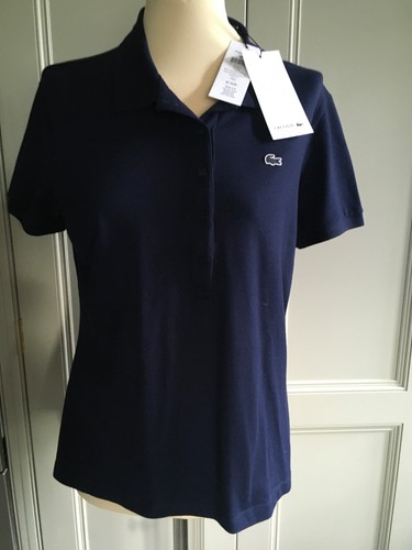 Lacoste womens top - lacoste, size