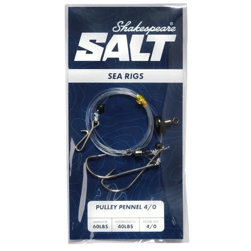 Shakespeare salt sea - , rig