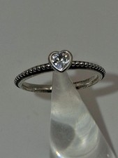 Pandora Heart Ring 925 Ale Day