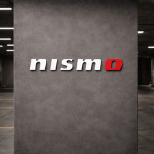 Nissan Nismo Logo Crest 100cm