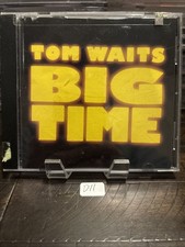 Tom Waits - Big Time CD See