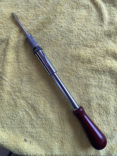 Vintage stanley yankee - stanley, ratchet