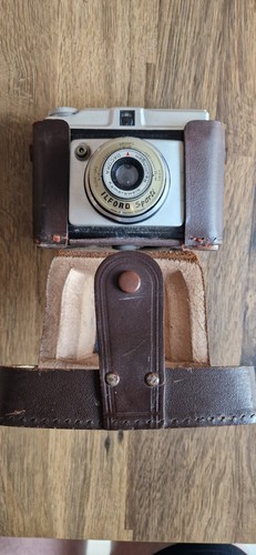 Ilford sporti vintage 35mm - ilford,