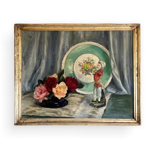 Rita busby british oil - british,