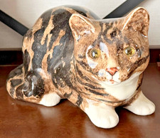 Vintage Large Winstanley Tabby
