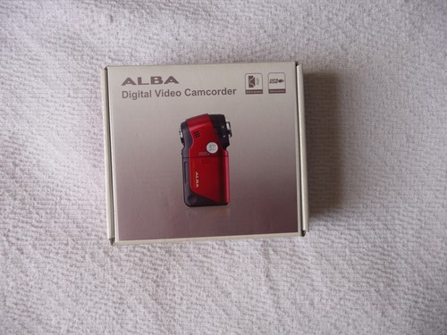 Alba digital video - digital, camcorder
