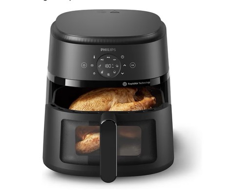 Philips air fryer - fryer, 2000