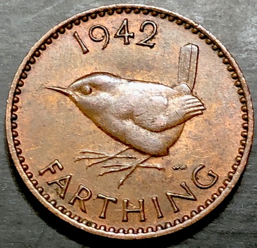 1942 farthing wren - farthing-wren,