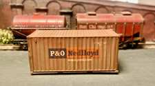 N GAUGE 20ft SHIPPING