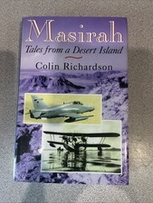 Masirah: Tales from a Desert