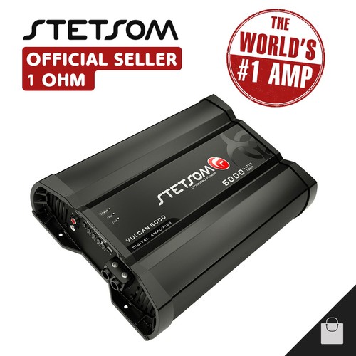 Stetsom vulcan 5000 - stetsom, 1