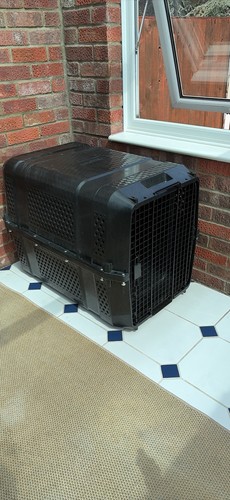 Gateway giant pet - kennel, dog