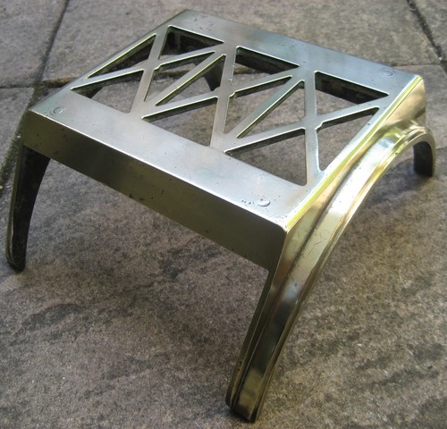Antique large brass - antique,