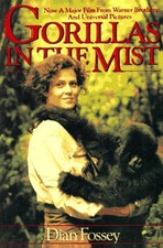 Gorillas in the Mist Paperback