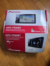 Pioneer avic f500bt advanced - avic-f500bt,