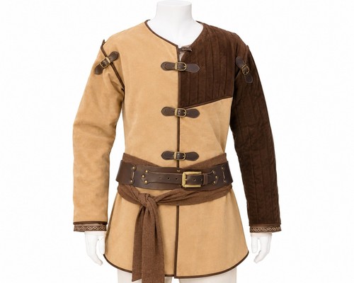 Handmade medieval gambeson - medieval,