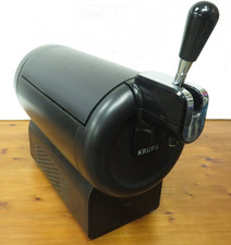 Krups VB64 The Sub Compact Draught Beer Drink Dispenser Black Model 2 Litres