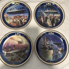 Bradford Exchange Titanic