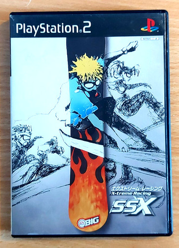 Treme racing ssx - x-treme,