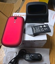 Flip Phone Big Buttons