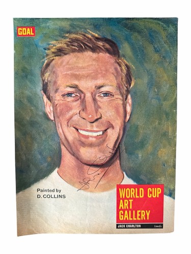 Jack charlton leeds - jack,