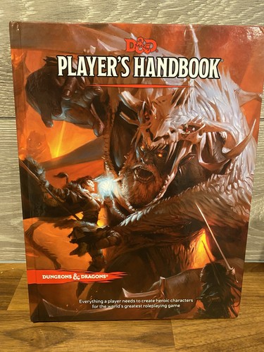 Dungeons and dragons - and,