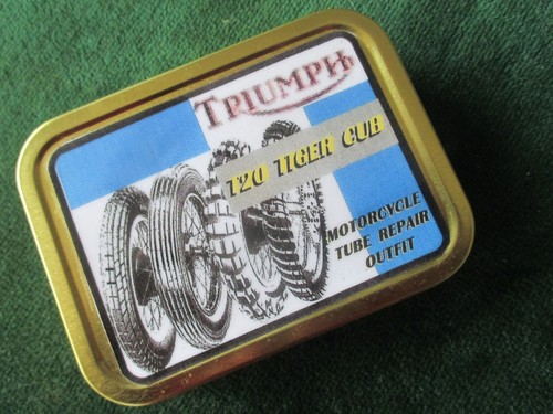 Triumph tiger cub - triumph, t20