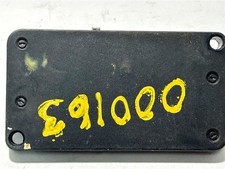 Engine ECM Ignition Control