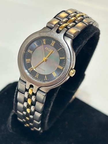 Citizen exceed titanium quartz - citizen,