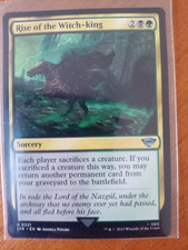 Rise Of The Witch-King Magic