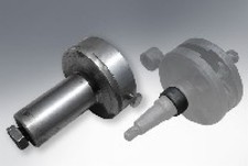 Lambretta LI SX TV Crank Bush Mag Side Puller 005859